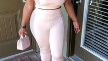 Load and play video in Gallery viewer, Chain Gang Legging Set

